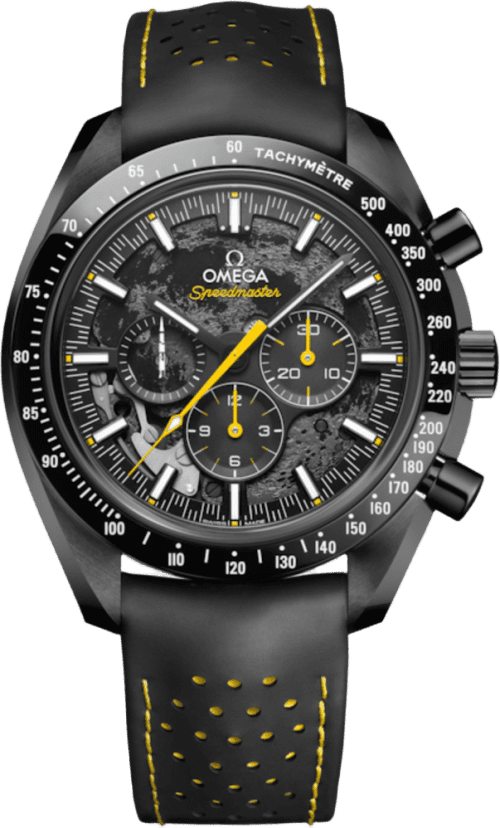 Omega Speedmaster Dark Side Of The Moon