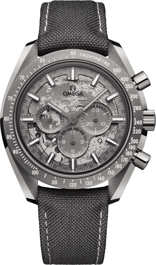 Omega Speedster Dark Side Of The Moon