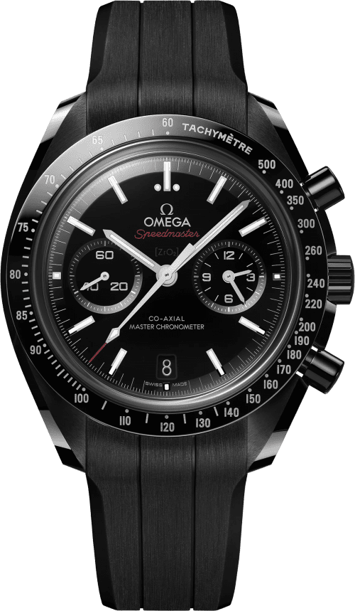 Omega Speedmaster Dark Side Of The Moon