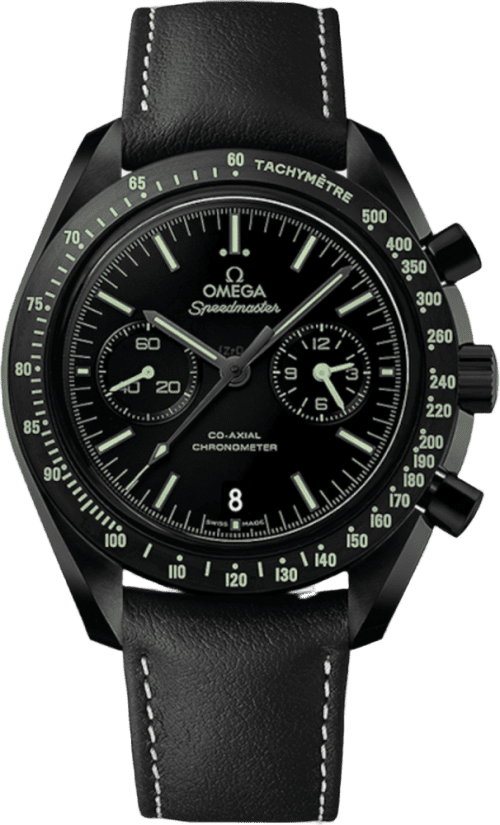 Omega Speedmaster Dark Side Of The Moon