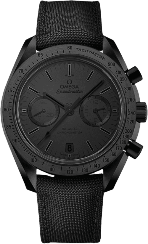 Omega Speedmaster Dark Side Of The Moon