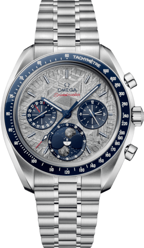 Omega Speedmaster Moonphase