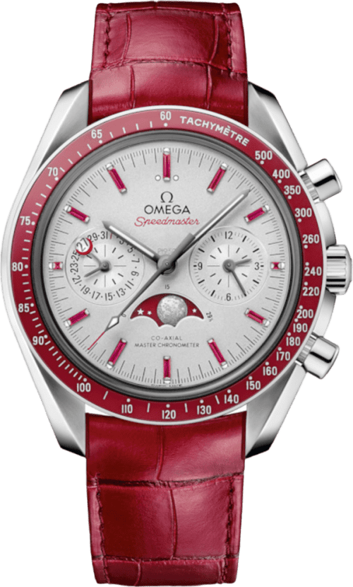 Omega Speedmaster Moonphase