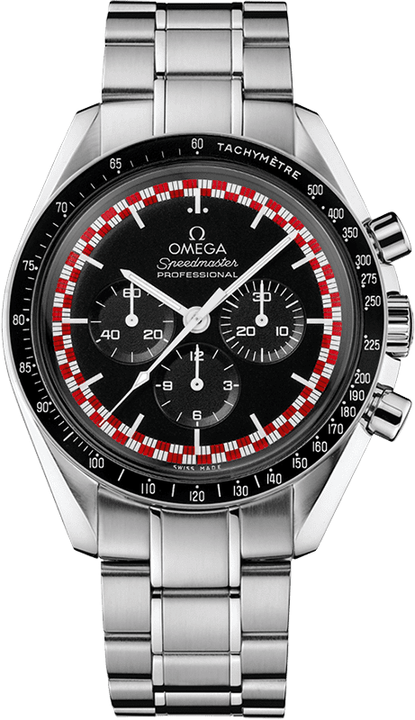 Omega Speedmaster Professional Moonwatch Racing