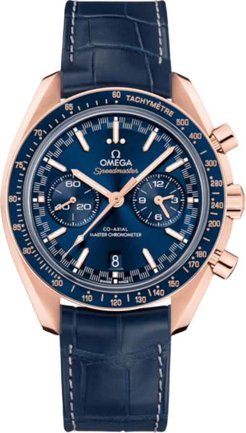 Omega Speedmaster Racing