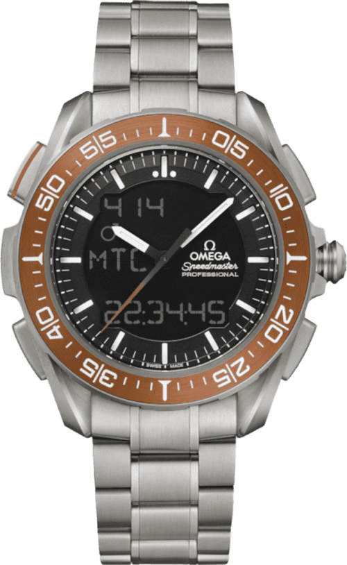 Omega Speedmaster X‑33 Marstimer