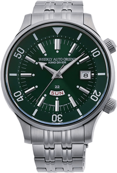 Orient Mechanical Revival Watch