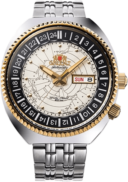 Orient Mechanical Revival Watch