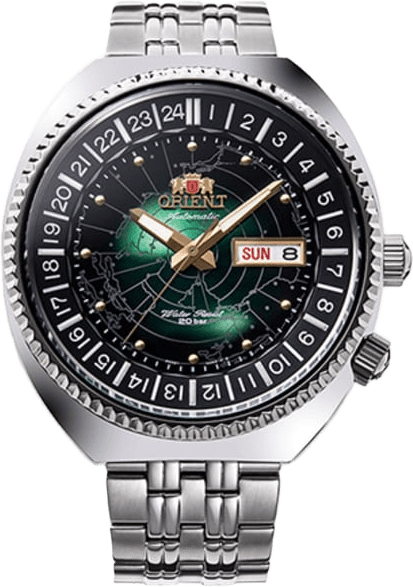 Orient Mechanical Revival Watch