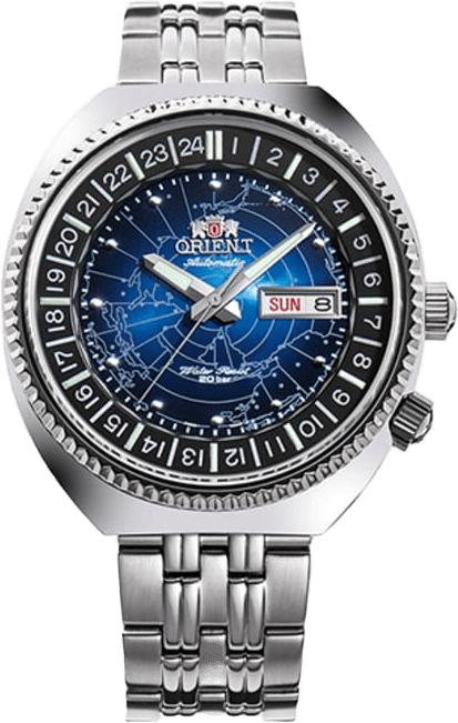 Orient Mechanical Revival Watch