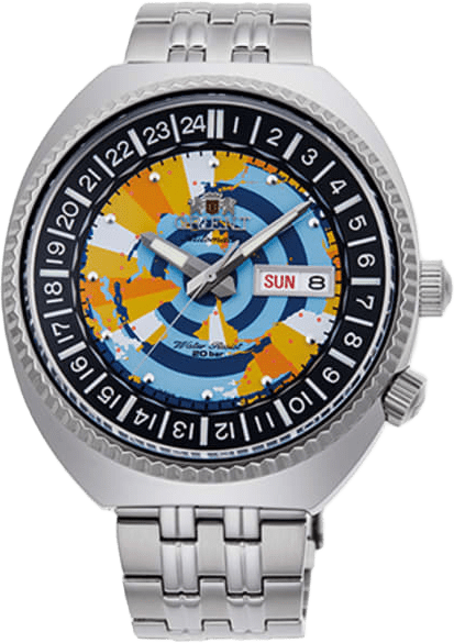 Orient Mechanical Revival Watch