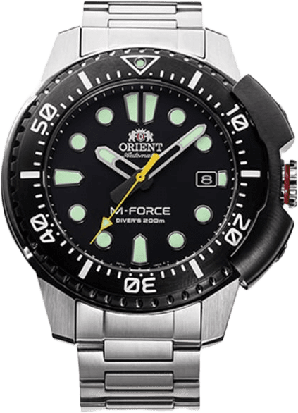 Orient Mechanical Sports Watch