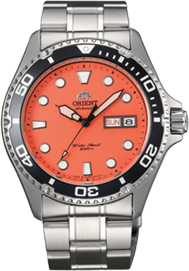 Orient Mechanical Sports Watch