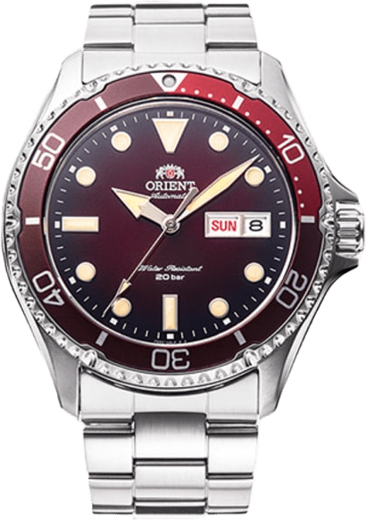 Orient Mechanical Sports Watch