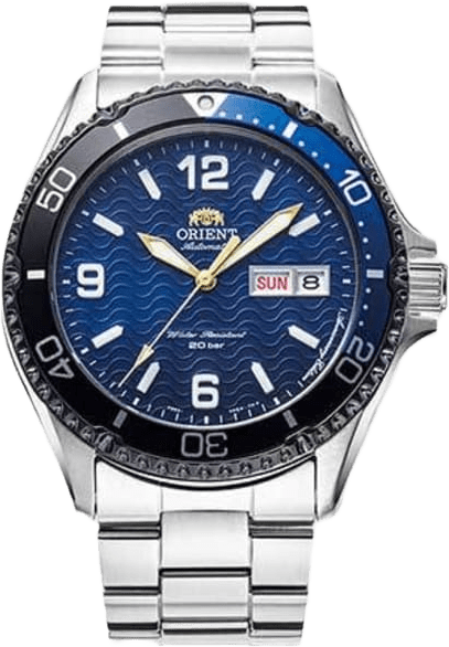 Orient Mechanical Sports Watch