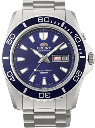 Orient Mechanical Sports Watch