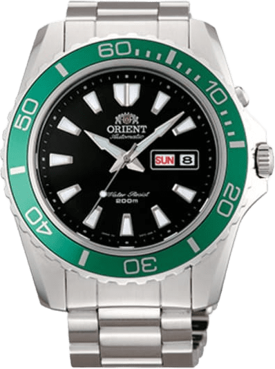 Orient Mechanical Sports Watch