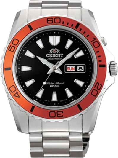 Orient Mechanical Sports Watch