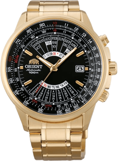 Orient Mechanical Sports Watch