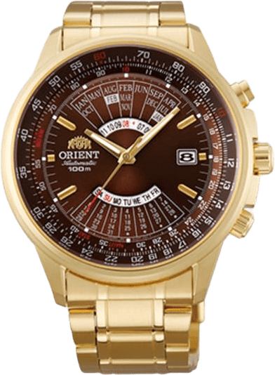 Orient Mechanical Sports Watch