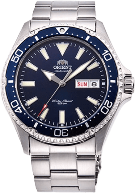 Orient Mechanical Sports Watch