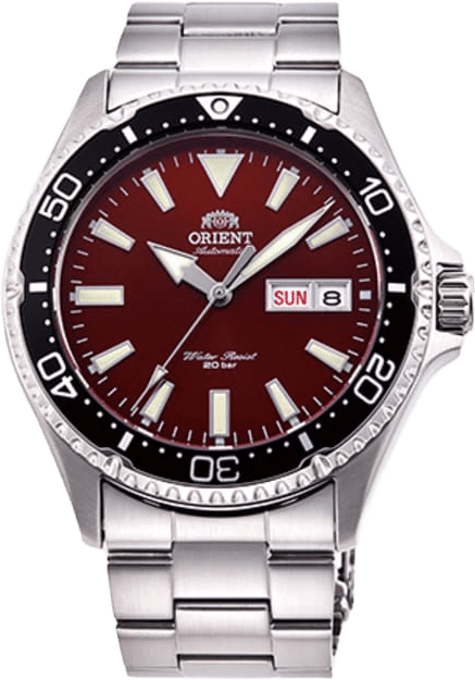 Orient Mechanical Sports Watch