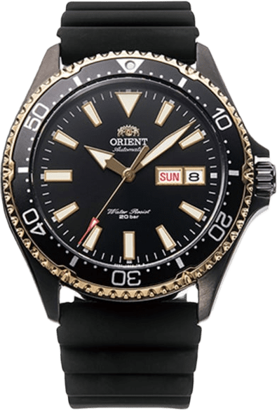 Orient Mechanical Sports Watch