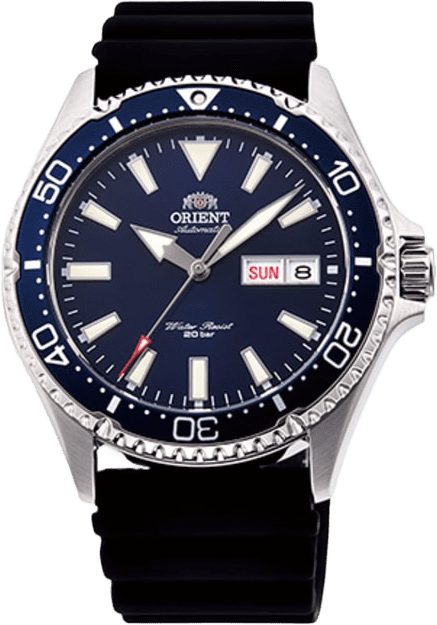 Orient Mechanical Sports Watch