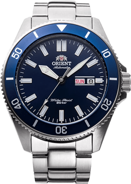 Orient Mechanical Sports Watch