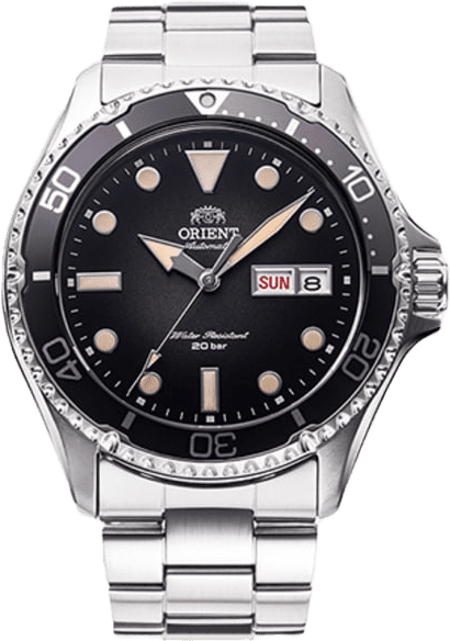 Orient Mechanical Sports Watch