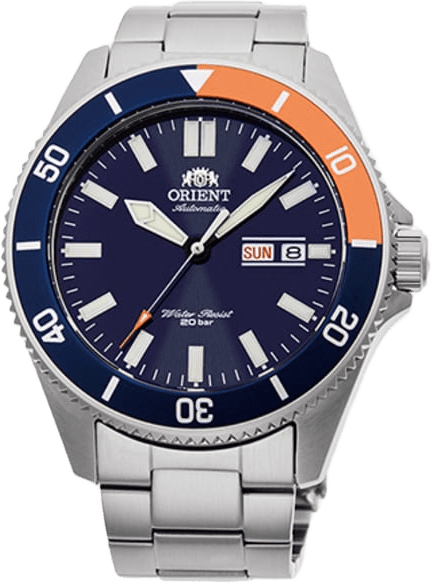Orient Mechanical Sports Watch