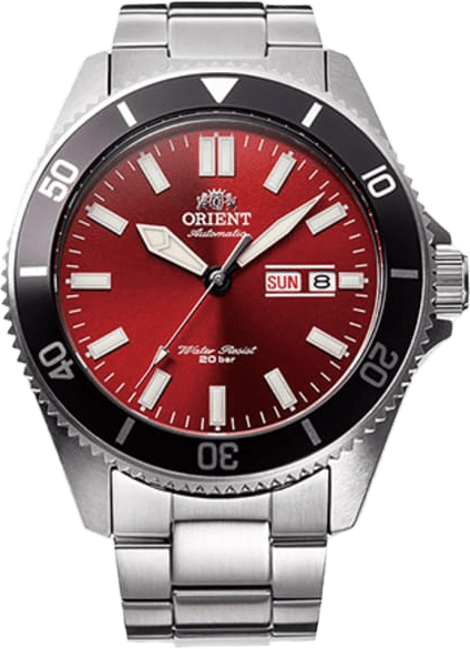 Orient Mechanical Sports Watch