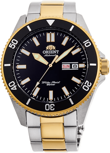 Orient Mechanical Sports Watch