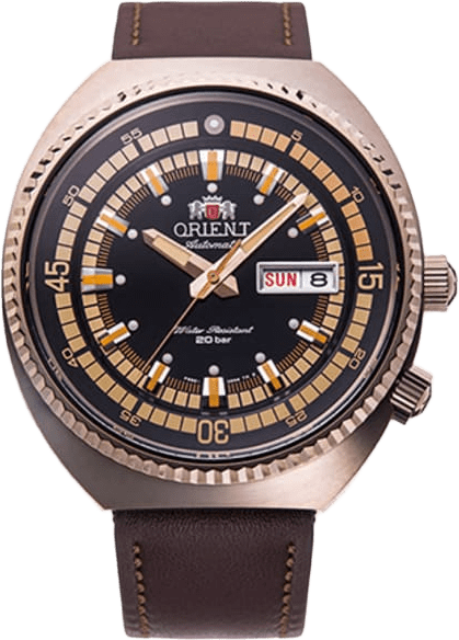 Orient Mechanical Sports Watch