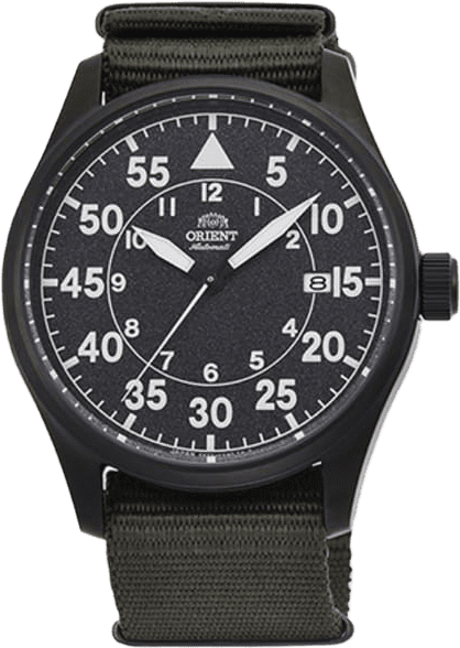Orient Mechanical Sports Watch