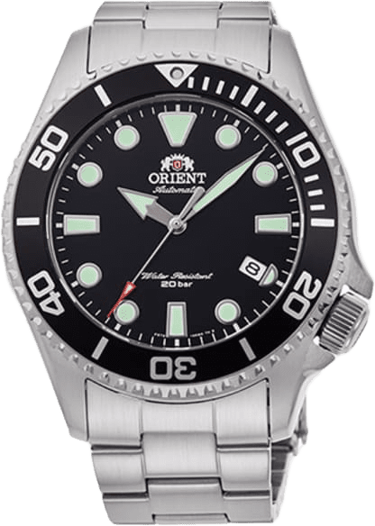 Orient Mechanical Sports Watch