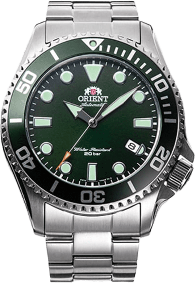 Orient Mechanical Sports Watch