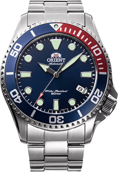 Orient Mechanical Sports Watch
