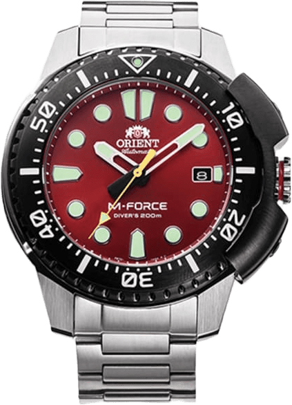 Orient Mechanical Sports Watch