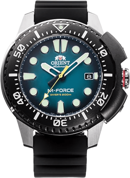 Orient Mechanical Sports Watch