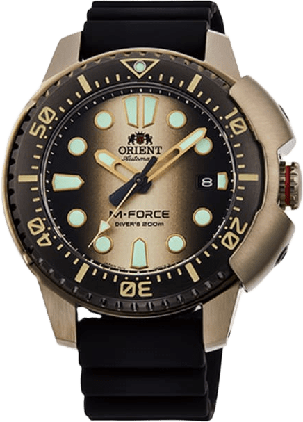 Orient Mechanical Sports Watch