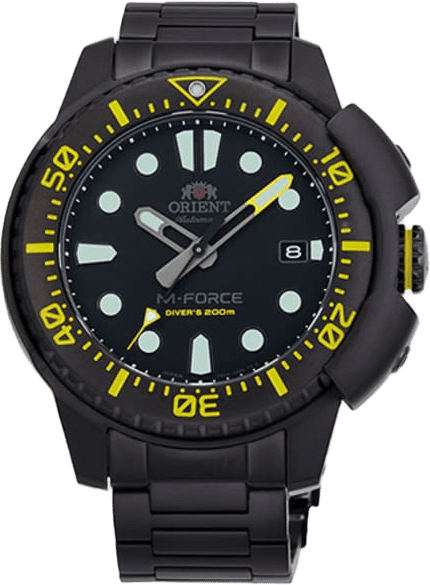 Orient Mechanical Sports Watch
