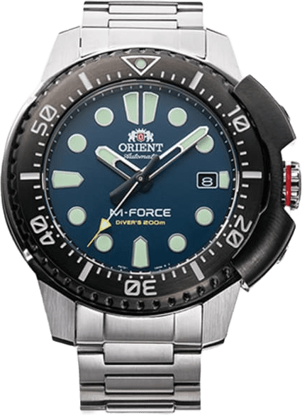 Orient Mechanical Sports Watch