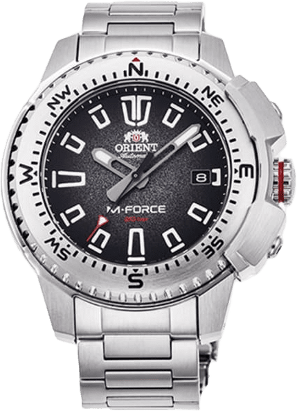 Orient Mechanical Sports Watch