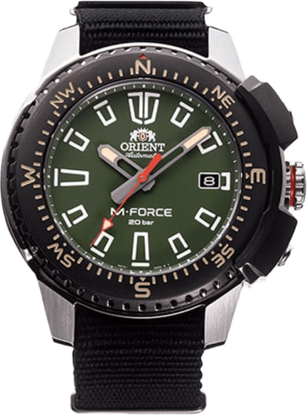 Orient Mechanical Sports Watch