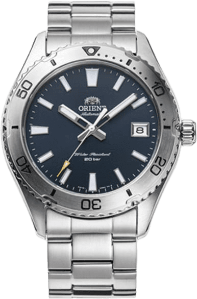 Orient Mechanical Sports Watch