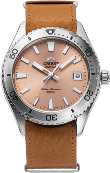 Orient Mechanical Sports Watch