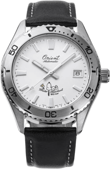 Orient Mechanical Sports Watch