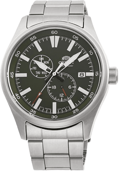 Orient Mechanical Sports Watch