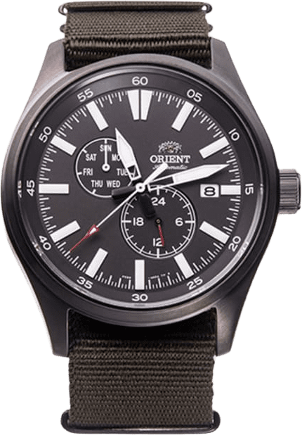 Orient Mechanical Sports Watch